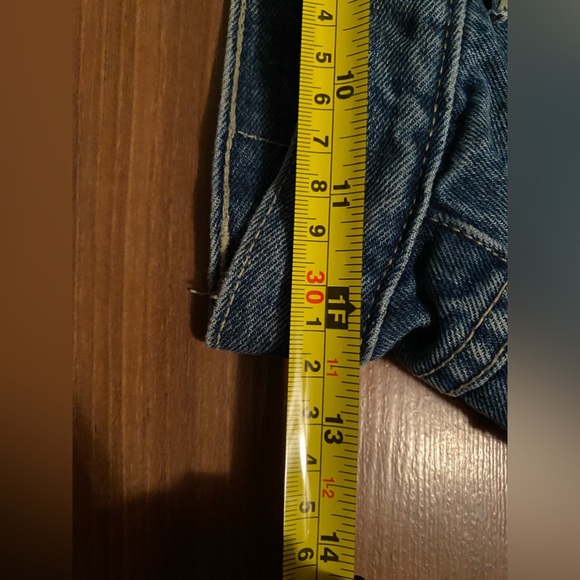 Jonny Q Jean Shorts - Picture 7 of 7